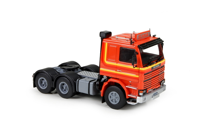 Tekno 76626 TBP 175043s/SCANIA