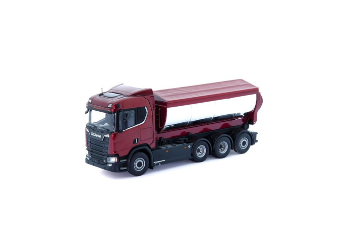 Tekno 76626 TBP 175043s/SCANIA