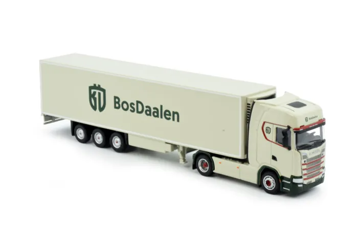 Tekno BosDaalen トラックモデル 207131A 激レア Mod 207131A / BosDaalen