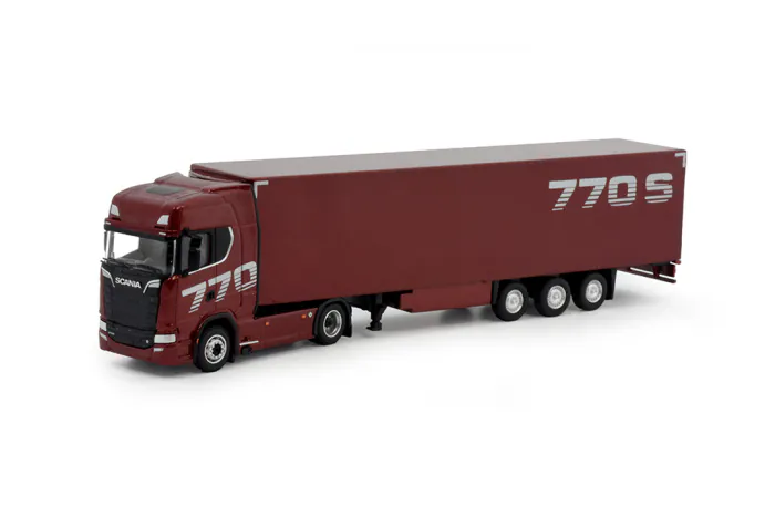 Tekno Collectables webshop Mod 207131A / Scania BA0082 770s V8 1