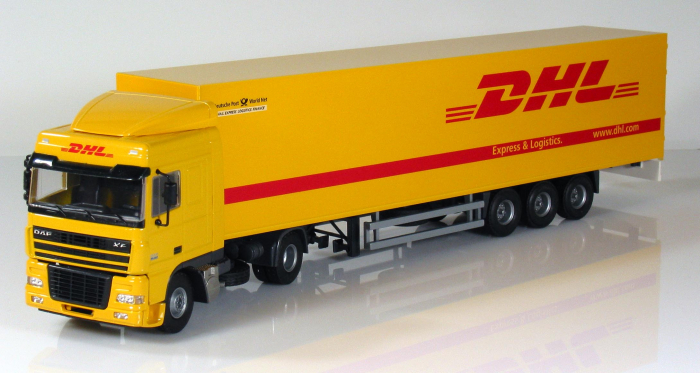 Kabelbaan dwaas Chemie Tekno Collectables webshop DHL Tekno Collectables webshop