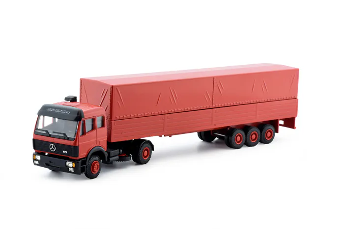Tekno & 0 Mercedes-Benz GLASSSKINZ | for Vans Trucks Cars