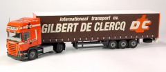 Gilbert, Clercq de