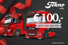 Digital Giftcard €100,-