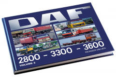 Boek DAF 2800 - 3300 - 3600 Volume 2