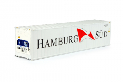 T.B. Hamburg Sud 40 ft. reefer container