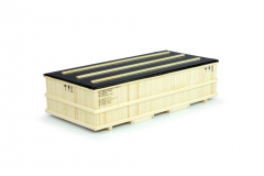 Load Wooden box