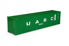 T.B. UASC 40 ft container