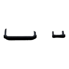 Box/reefer trailer front parts 