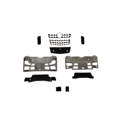 Mercedes-Benz Arocs/Actros front parts