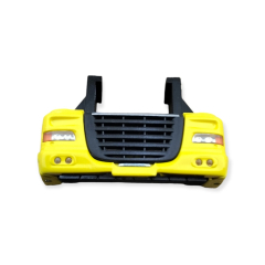 DAF XF105 front bumper (Semi-manifactured) (Tekno old)
