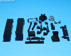 DAF 105 rigid chassis parts