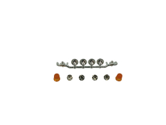 MAN Trux rooflight 4 spotlights+emergency lights