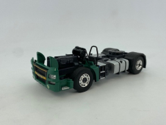 MAN TGX 4x2 tractor chassis (Semi-manufactured)