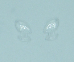 Set Headlight lenses DAF CF Euro 6