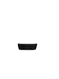 Lower grille (1x radar)