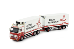 Boers Transport