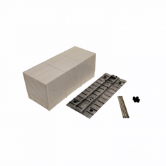 Swedish box 6,10m (122 mm) + bottom rigid