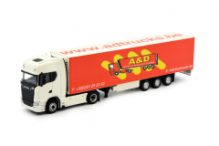 A&D Truck & Trailers (1:87)