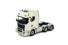 Scania Down Under - white cab