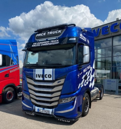 Iveco Pace Truck 