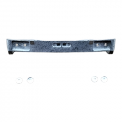 Scania 140/110 front bumper + round headlights