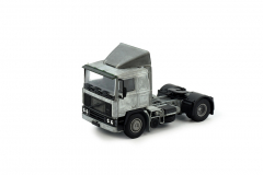 Volvo F12 medium cabin 4x2 tractor chassis kit