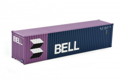 40ft container BELL