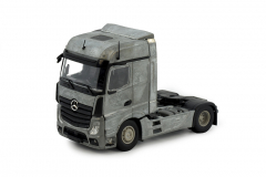 MB MP05 Actros Big space 4x2 tractor chassis kit