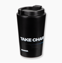 Scania - Take Charge-waterfles