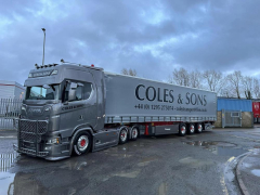 Mod 179072Db+ / Coles & Sons