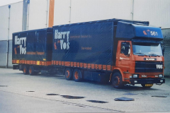 Mod 248140Ga+ / Harry Vos Logistics