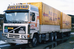Mod 132156Hb+ / Fuglestad