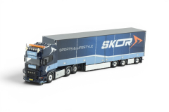 Mod 098168D+ / Skor