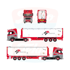 Mod 241063Aa+ / SL Logistics