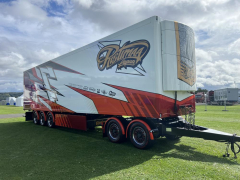 Mod R000136B / Ristimaa Iceman 2nd trailer