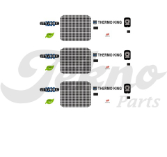 Thermo King UT1200 decal