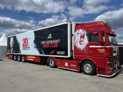 Mod 250148Aa / Kautetzky - 20 Jahre Trucker Club