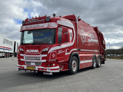 Tekno BosDaalen トラックモデル 207131A 激レア Mod 207131A / BosDaalen