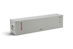 Mod 000065Los / T.B. Triton 40ft HC Reefer