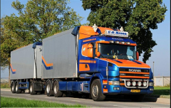 Mod 142154Hb+ / C.G. Kroon