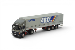 Mod 266090Aa+ / Iveco Turbostar Demo 480 PK