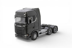 EMEK - Scania CS650 6X4 Black