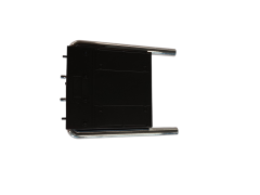 Universal - Towerbox + standing exhaust