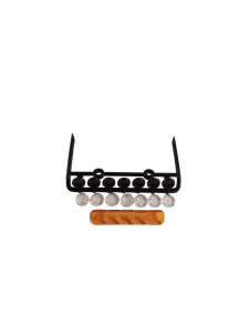 Lightbar + emergencylights + LED light 7x - Scania Next Gen Highline