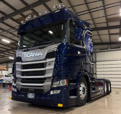 Mod 175000D+ / Bruce Wilson
