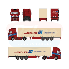 Mod 253132A+ / Sidler