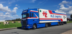 Mod 281131A+ / HZ Logistics