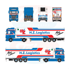 Mod 263148Aa+ / HZ Logistics