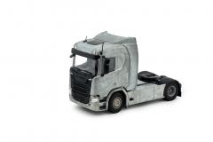Scania Next Gen. R serie normal roof 4x2 tractor chassis kit